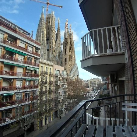 Апартаменты Sagrada Familia Bcn Барселона Экстерьер фото